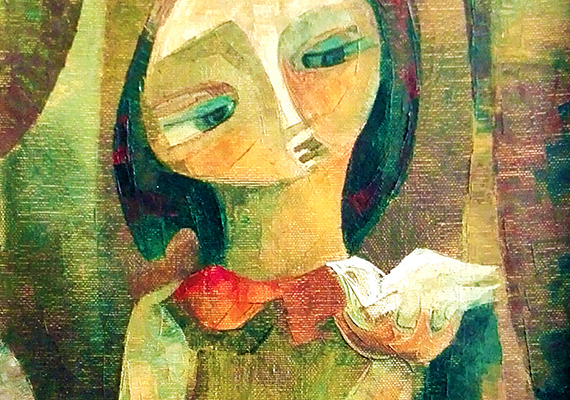 Ofrenda<br>1978<br>50 x 40cm